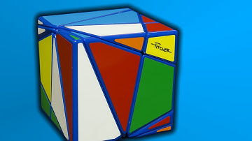 Insanity Cube - Unboxing