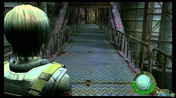 Resident Evil 4 HD Walkthrough - Assignment Ada Part 3
