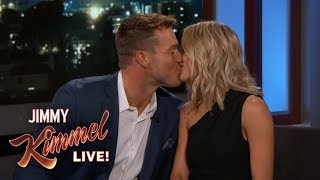 The Bachelor Colton Underwood & Cassie REVEAL ALL