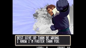 [TAS] The King of Fighters (KOF) 2000 - Maxima/Random (Single Team)