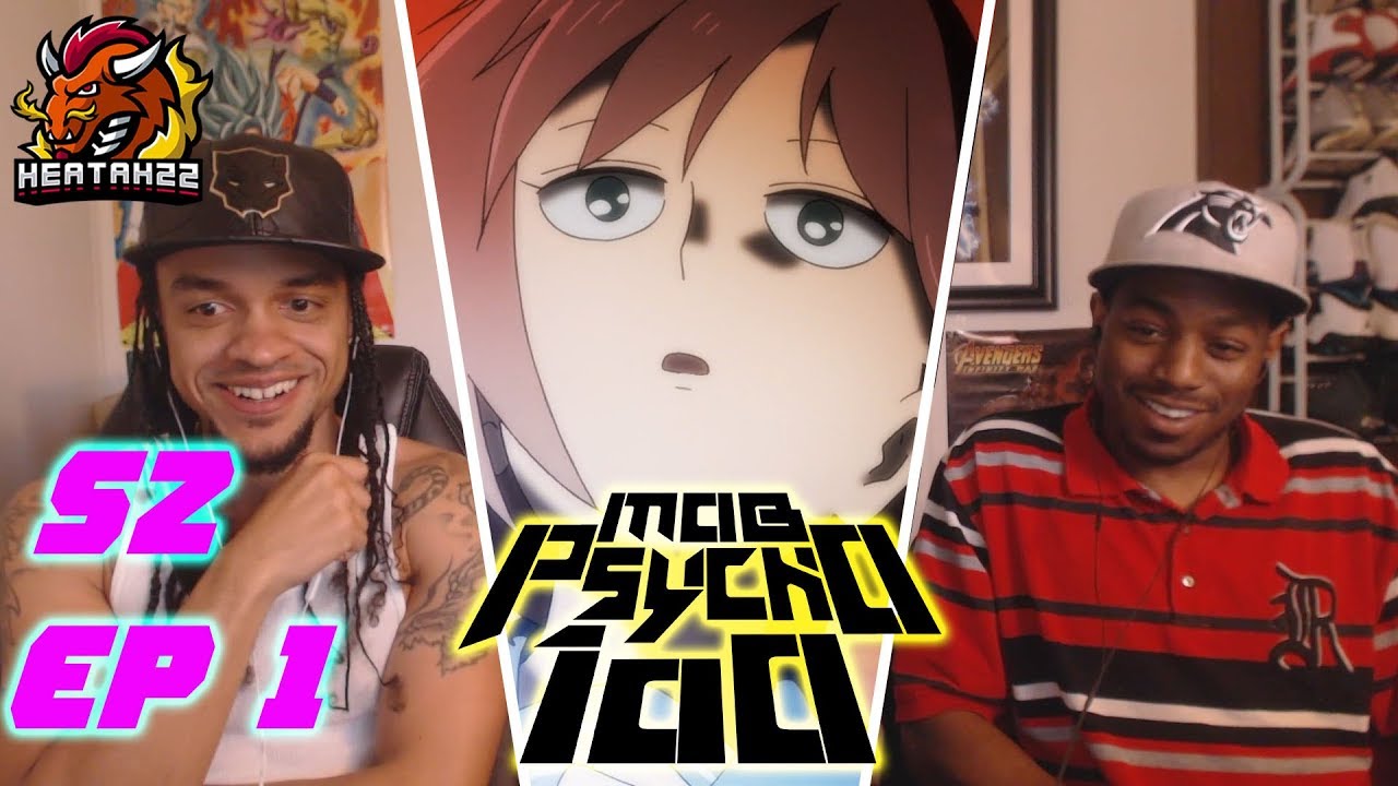 https://www.mobile.de/ Mob's Got Game!?! Mob Psycho 100 S2 Episode 1 Reaction!