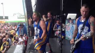 New Found Glory - Understatement (Warped Buffalo 2012)