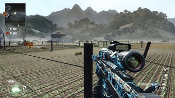 Depth - Black Ops 2 - Out of Map Tutorial (Standoff)