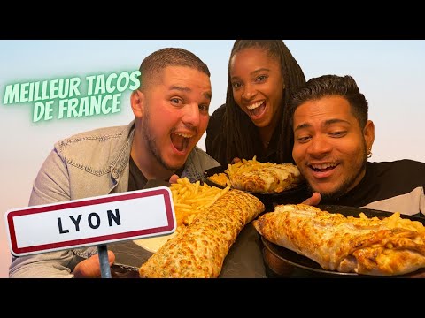 MEILLEUR TACOS DE FRANCE ?