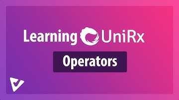 The Power of Operators | Learning UniRx [3]