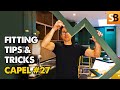 Pro Kitchen Fitting Tips and Tricks - Capel #27
