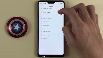 How to enable/disable Wake up Google assistant using Power button on OPPO F7 Android 10