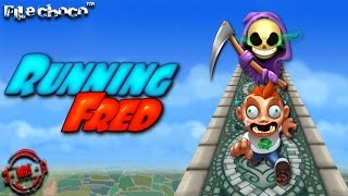 Running Fred Android HD Gameplay