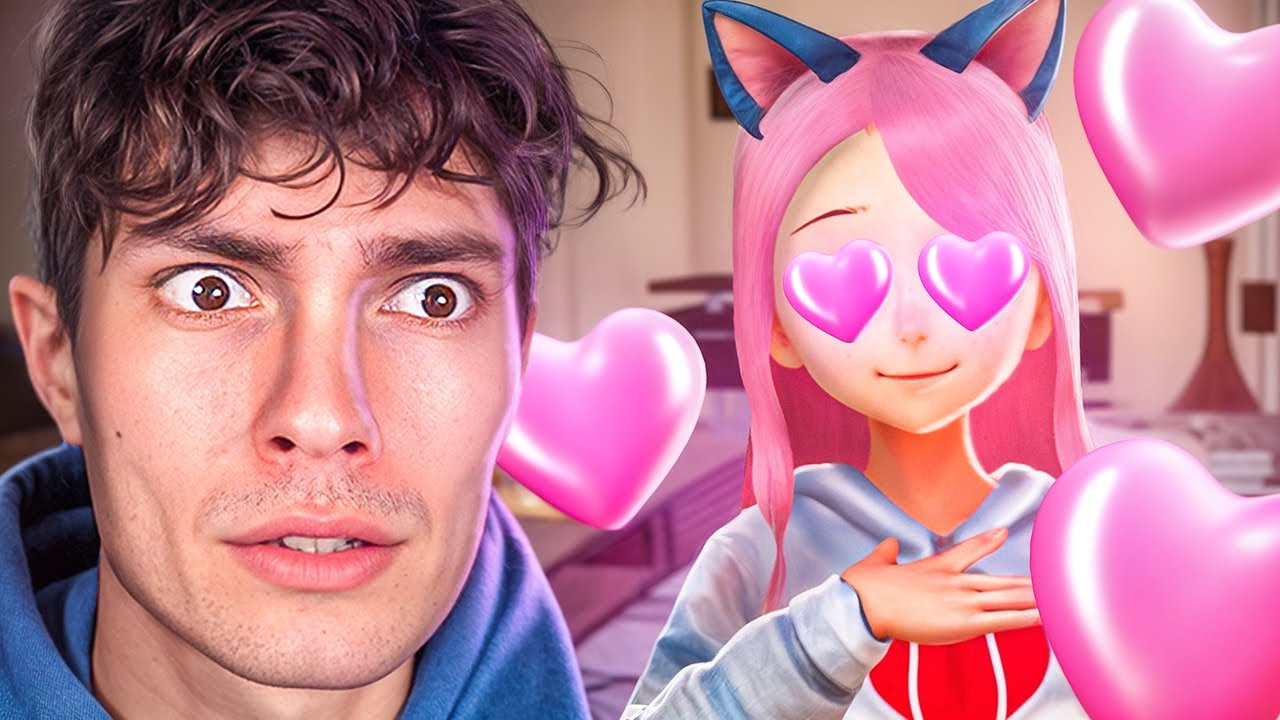 LA YANDERE VEUT FAIRE UN BÉBÉ ! (Yandere AI Girlfriend Simulator)