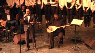 Bilal Yavan - Gözümden Cemalin Çok Irak Oldu - Nefesimiz Türküler Konseri