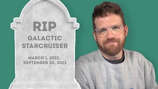 The Galactic Starcruiser is OFFICIALLY closed — what comes next?