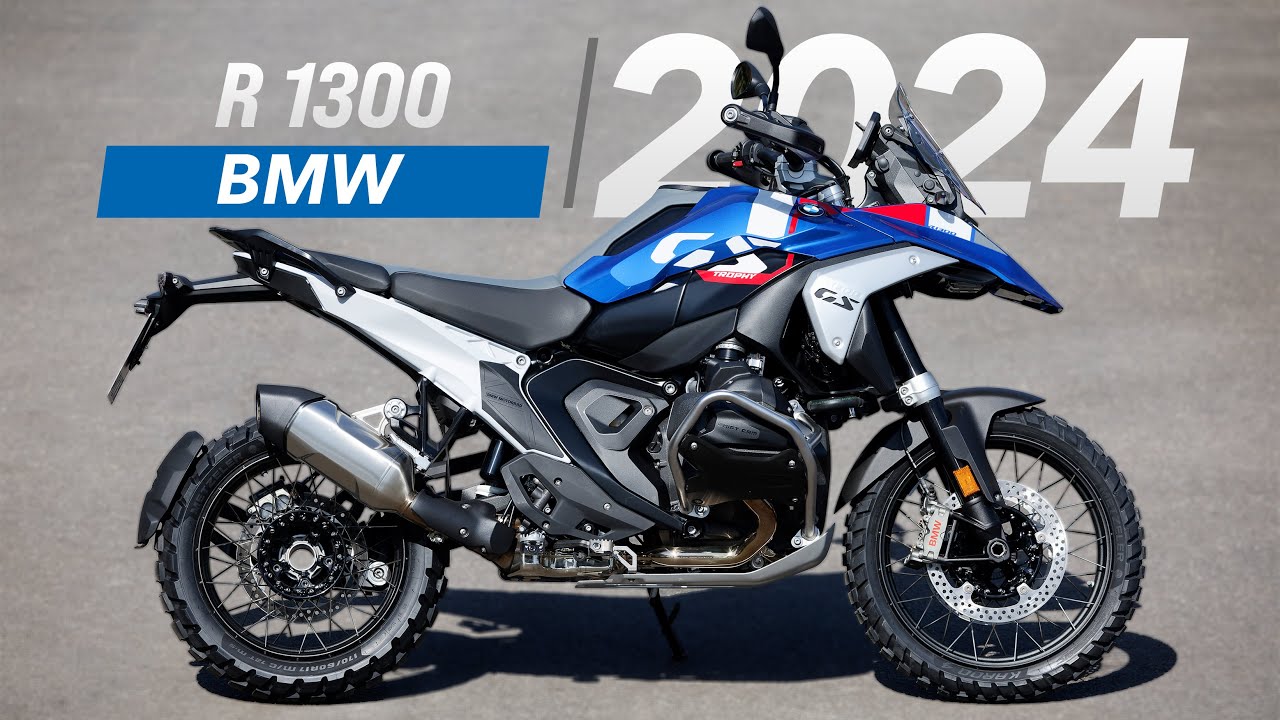 2024 BMW R 1300 GS