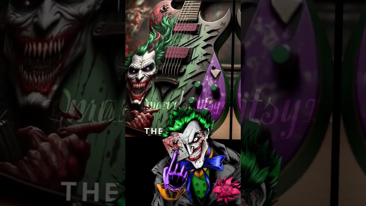 superhero but superhero guitar || all superhero guitar 