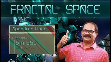 fractal space pt 2 | android gameplay on | android | 2021