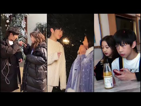 Video [抖音] Cặp đôi nhí hot tik tok trung quốc P19 | DPL tik... - youtube