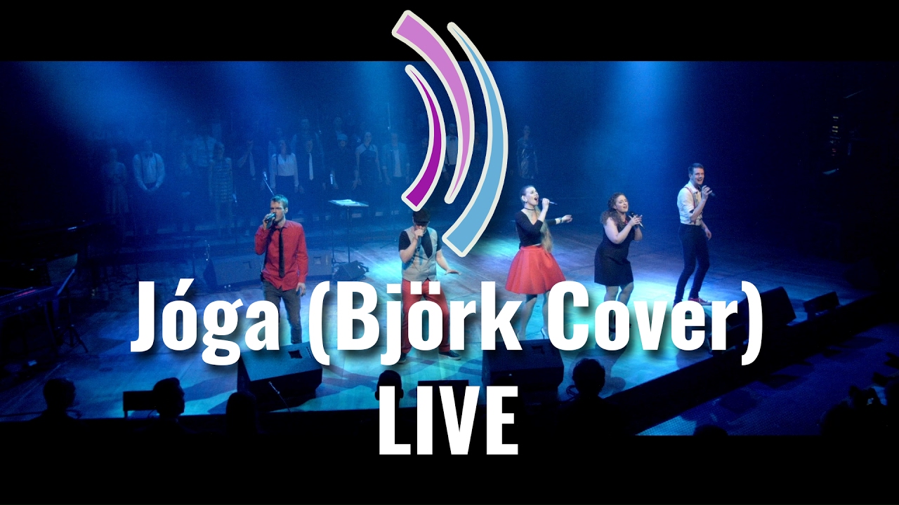 Soundescape // LIVE // Jóga (Björk Cover)