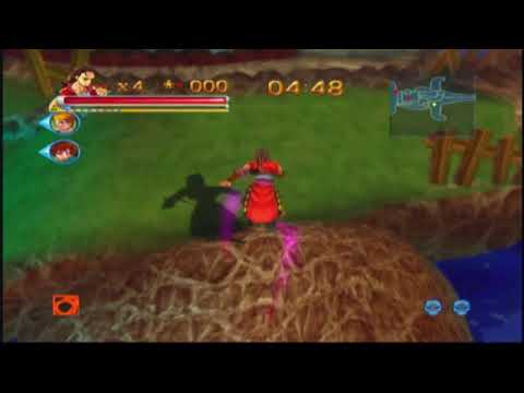 AJT I PLAY: Stake Fortune Fighters u0022Worst games everu0022  ( OG Xbox :Part 1)