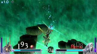 Dissidia: WoL vs Sephiroth