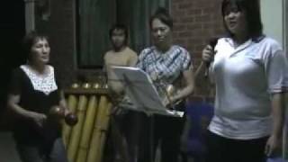 ISO KAMPUNG TOH by Tenghilan Bamboo Sound