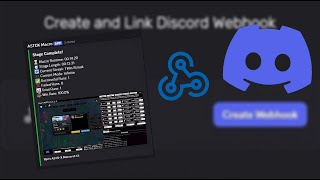 How To Setup Discord Webhooks for Macros (Ryn's Macro)