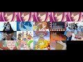 One Piece OP 21 All Versions - Super Powers