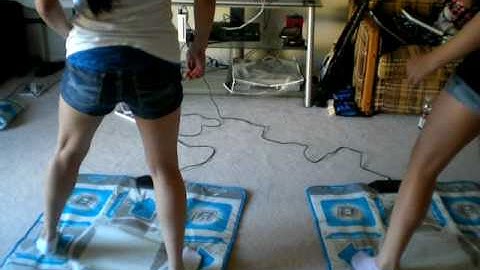 DDR Hottest Party- 1998 (Sparky 2006) Difficult