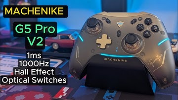 Machenike G5 Pro V2 Review – The Ultimate Hot-Swappable Gaming Controller!