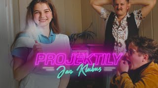 Jan Klubus – Projektily