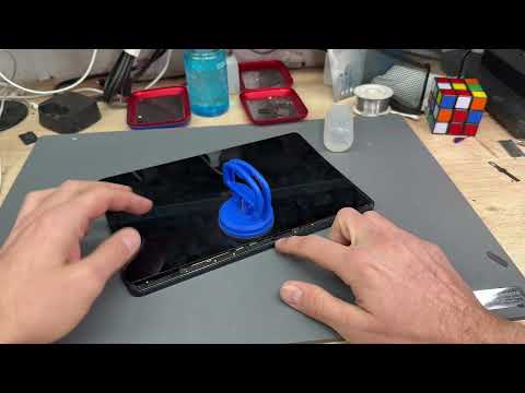 Samsung Galaxy Tab A9 Plus Charging Port Replacement – Full Step-by-Step Repair Guide! thumbnail