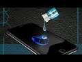 سائل النانو لحماية شاشة الموبيل بعد التجربة حقيقة ولا وهم ؟! | Show Nano liquid screen protector