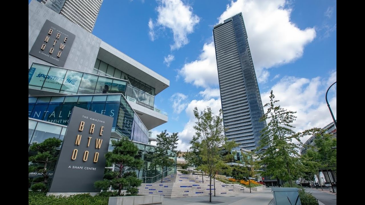 New Listing: 3203-1955 Alpha Way, Burnaby BC, Canada