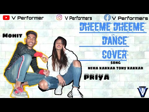 Full Video: Dheeme Dheeme| Pati Patni Aur Woh| Dance Cover By V Performers