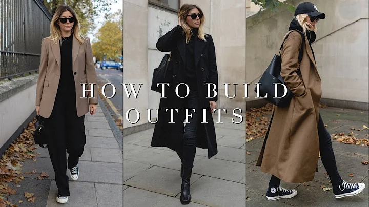How I Put My Outfits Together