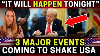 Julie Green Prophecy 🚨 This Night Will Change USA Forever! The Whole Nation Will Be Shaken!