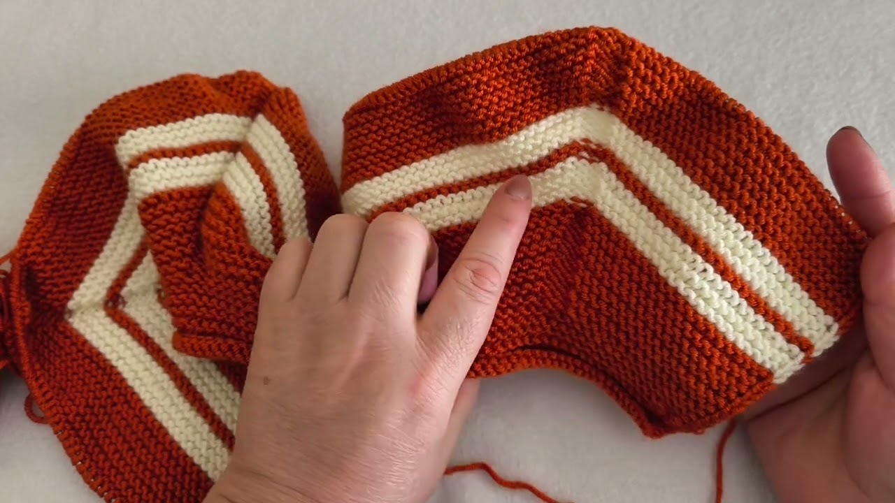 Kolay Ve Spor 1 Yaş Hırka✅Easy and sporty 1 year old cardigan