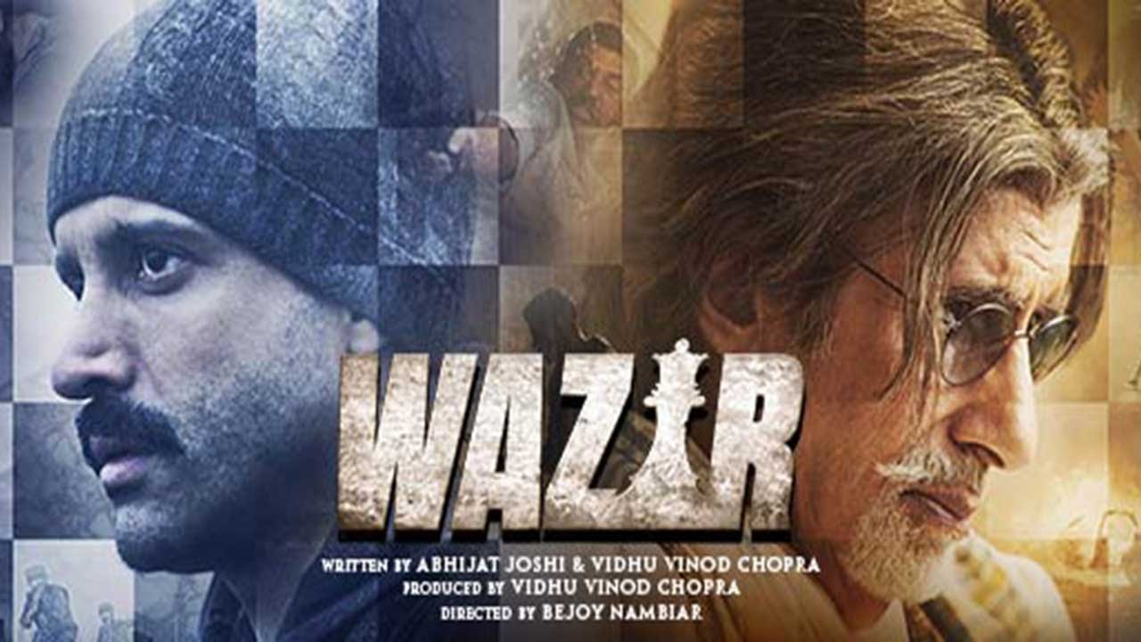 Image result for wazir movie