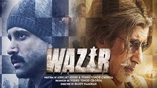 Wazir Movie Public Review : Farhan Akhtar - Amitabh Bachchan impresses , story fails