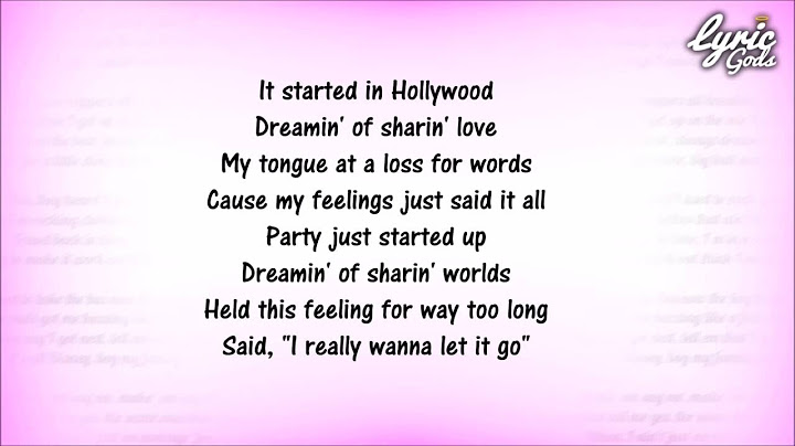 L$D Karaoke version - Karaoke performance video thumbnail