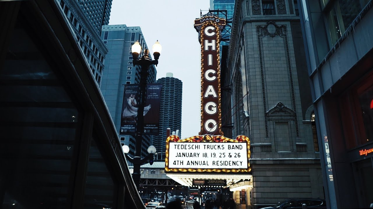 Chillin' in Chicago | Cinematic Vlog | Sony A6000 | Sigma 16mm 1.4f