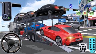 Children's Games - Kids' Car Games - Car Racing For Kids - Car Games screenshot 4
