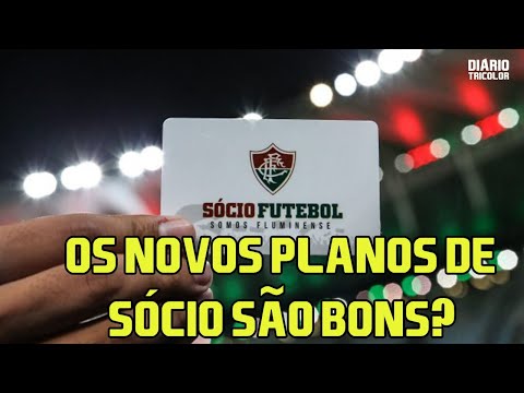 ANALISANDO OS NOVOS PLANOS DE SÓCIO DO FLUMINENSE | DIÁRIO TRICOLOR