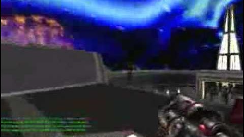 UT2004 - Bloody Hell & [NOT SO] Realistic Ragdoll