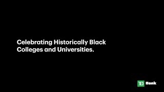 Celebrating the past, present & future of HBCUs