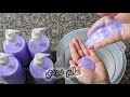 طريقة عمل الشاور جل في البيت بمكونين من مطبخك بدون زيت ولا صودا 