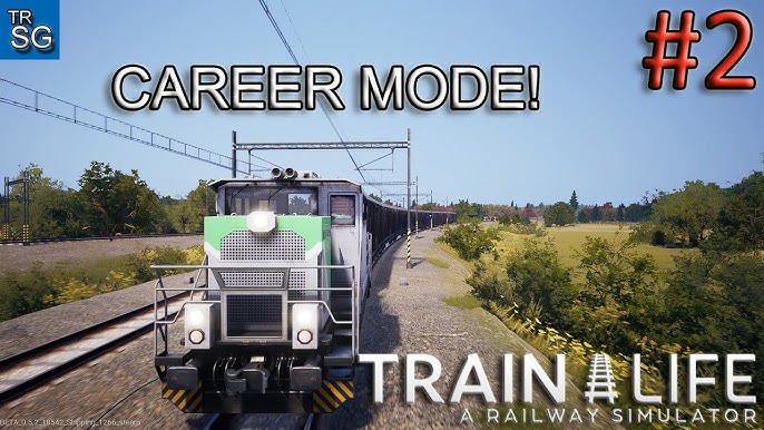 Train Life A Railway Simulator PS5 Transportes de Gargas Parte 91 