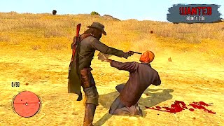 Red Dead Redemption 1 - Funny/Brutal Moments Gameplay Compilation - Euphoria Ragdoll Physics | Sly