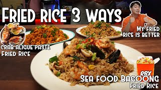 Fried Rice That without MSG Uncle Roger will Approve! | Rovi's Kitchen