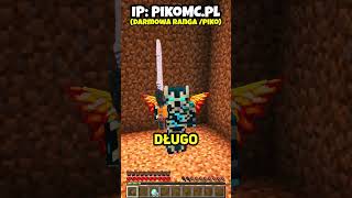 ADMIN faworyzował GRACZA! (🕑Napisz o której widzisz!!) #minecraft #palion #wojan #luczek #pimpek