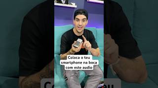 ESSE truque vai te impressionar! 😀 #shorts