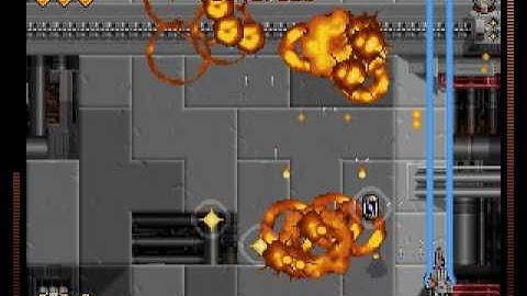 Raptor: Call of the Shadows - Outer Regions Final Wave